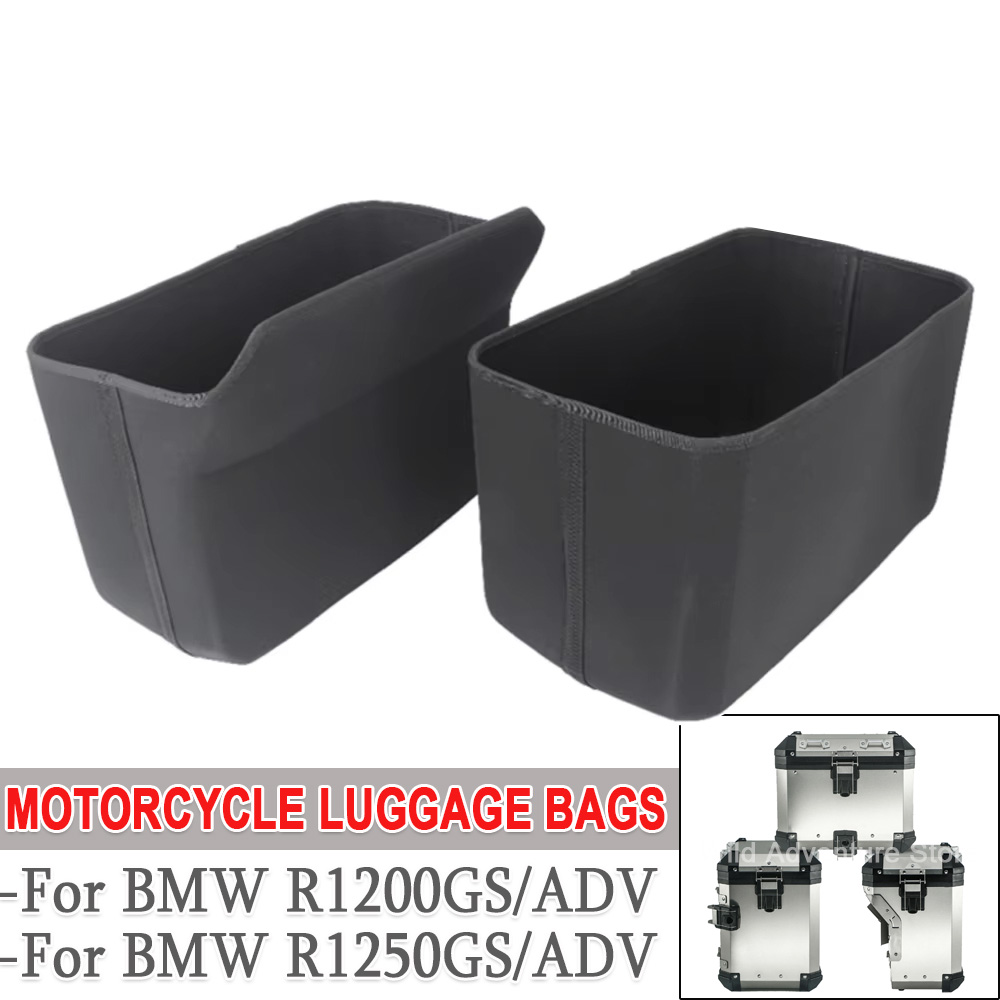 Luggage Cover Protector - Motorrad-Gepäckbox-Innenbehälter-Abdeckung für BMW R1250GS R1200GS F850GS