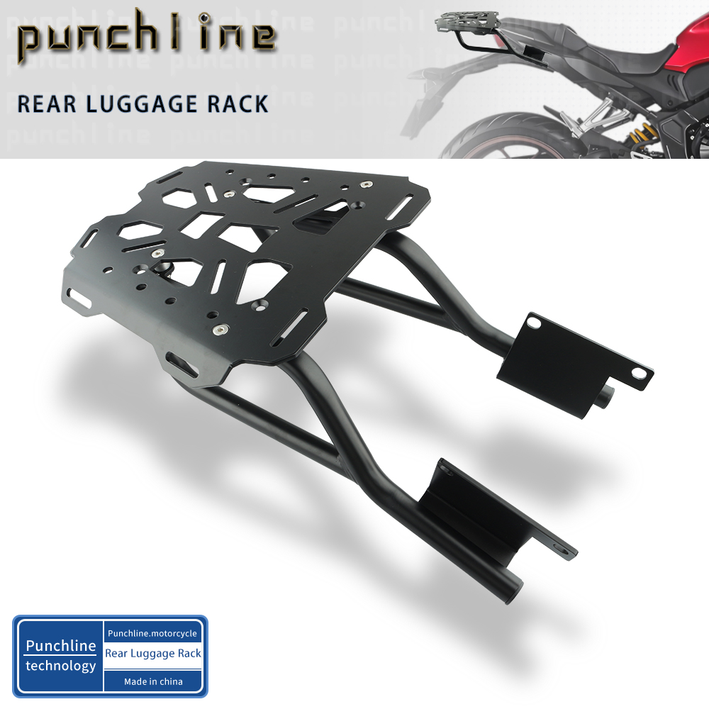 Luggage Cover Protector - Passend für CB650R CBR650R 2021-2025 CB