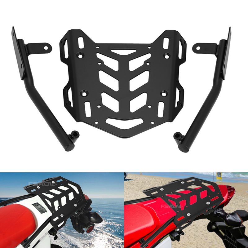 Luggage Cover Protector - Fit Für Honda CRF250L Motorrad Hinten