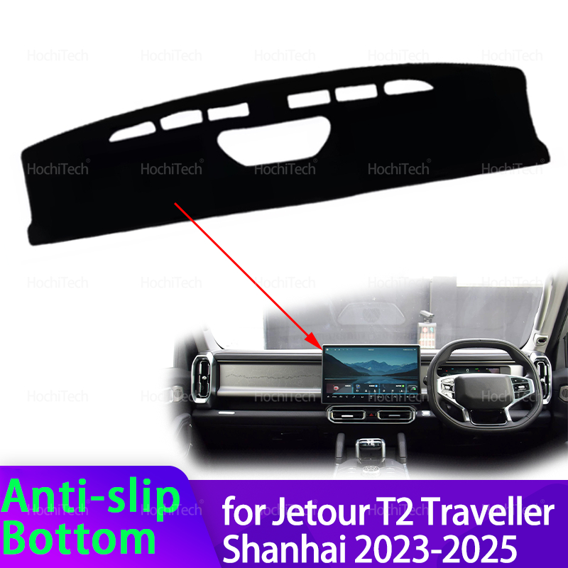 Travel Accessories Plane - Für Jetour T2 Traveler Shanhai 2023