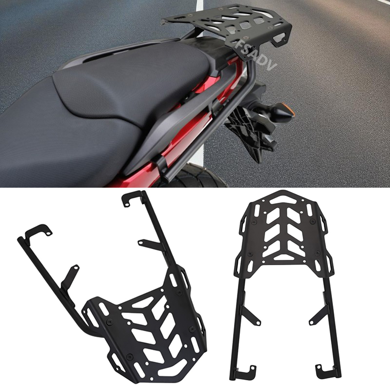 Luggage Cover Protector - Für Honda NC750X Heckgepäckträger Topcase-Halterung NC