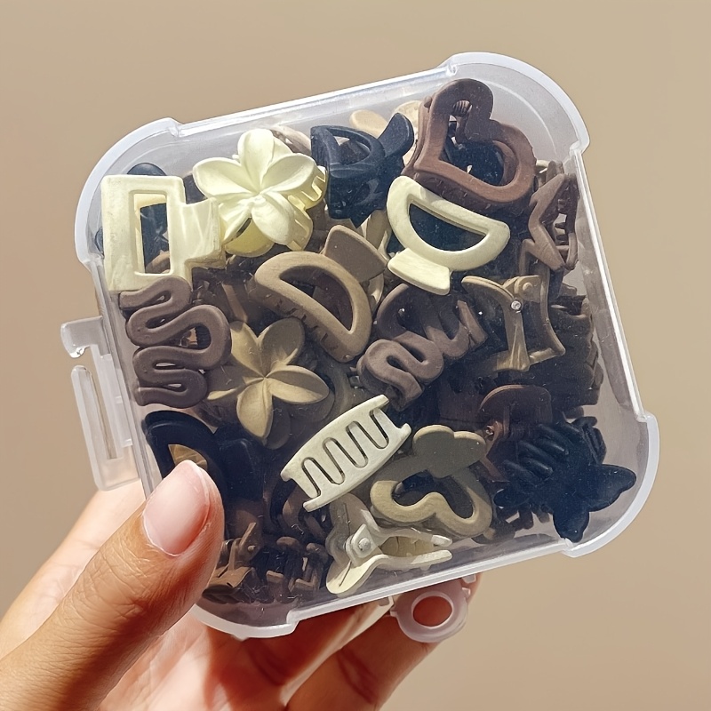 Travel Accessories Kit - 5/10/20/30 Stück beige gemischte Packung kleine