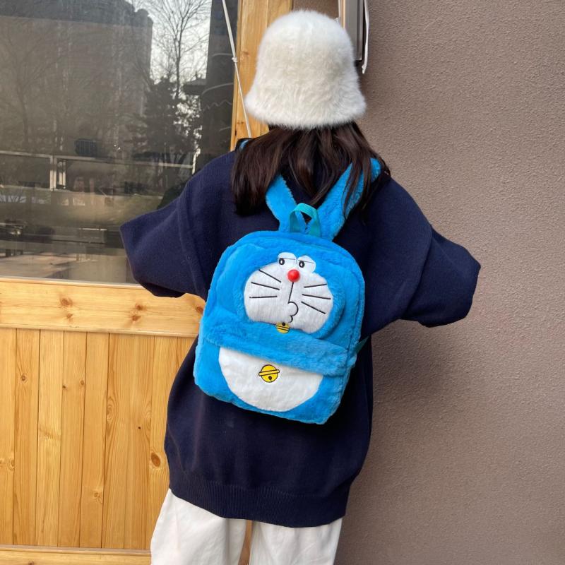 Neuer Kawaii Doraemon Rucksack – Travel Accessories Gadget Bewertung und Preis