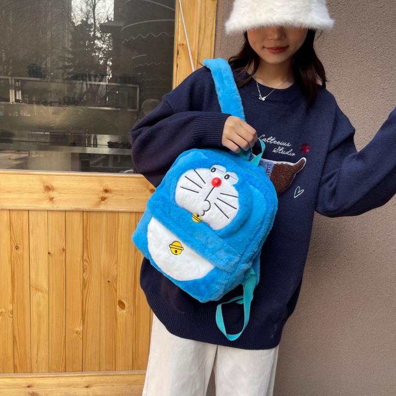 Neuer Kawaii Doraemon Rucksack – Travel Accessories Gadget Bewertung und Preis