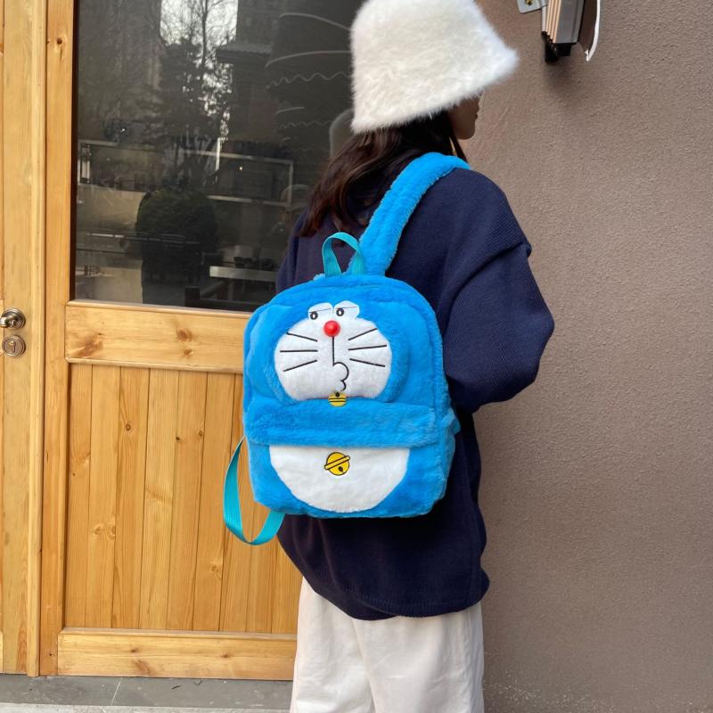 Neuer Kawaii Doraemon Rucksack – Travel Accessories Gadget Bewertung und Preis