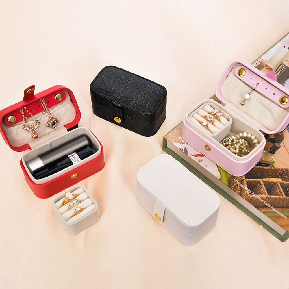 Tragbare Mini-Schmuckbox Reise – Travel Accessories Bd Bewertung und Preis