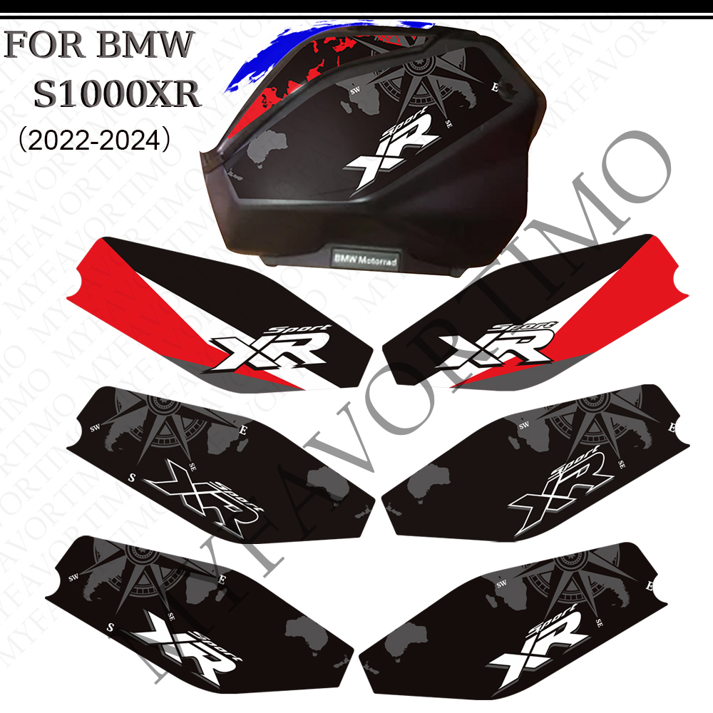 Für BMW S1000XR M1000XR Tourin – Luggage Cover Protector Bewertung und Preis
