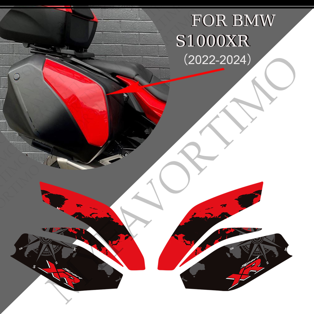 Für BMW S1000XR M1000XR Tourin – Luggage Cover Protector Bewertung und Preis