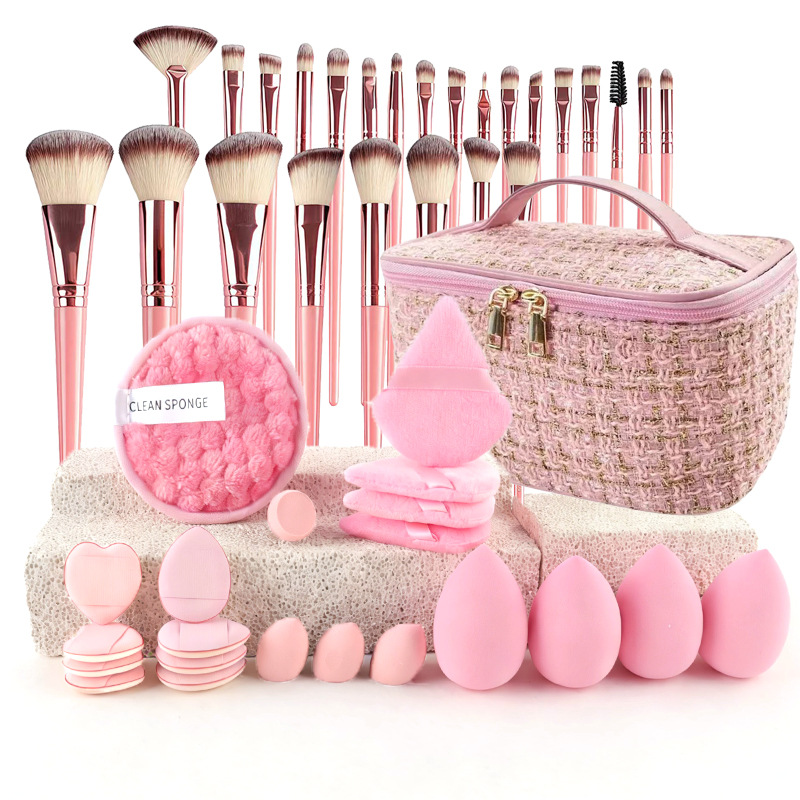 Make-up Pinsel Set im Chic-Duf – Travel Accessories Kit Bewertung und Preis