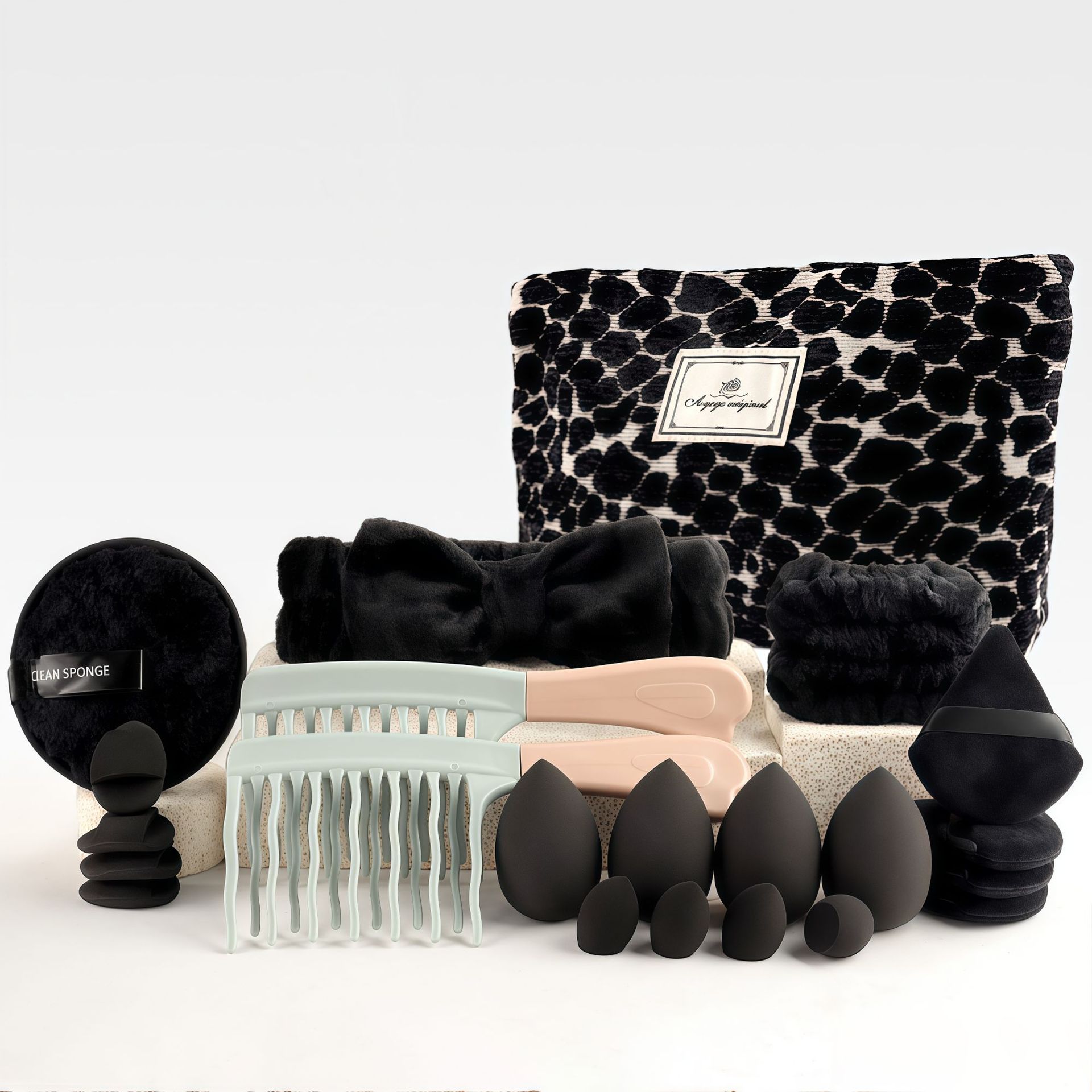 Make-up Pinsel Set im Chic-Duf – Travel Accessories Kit Bewertung und Preis