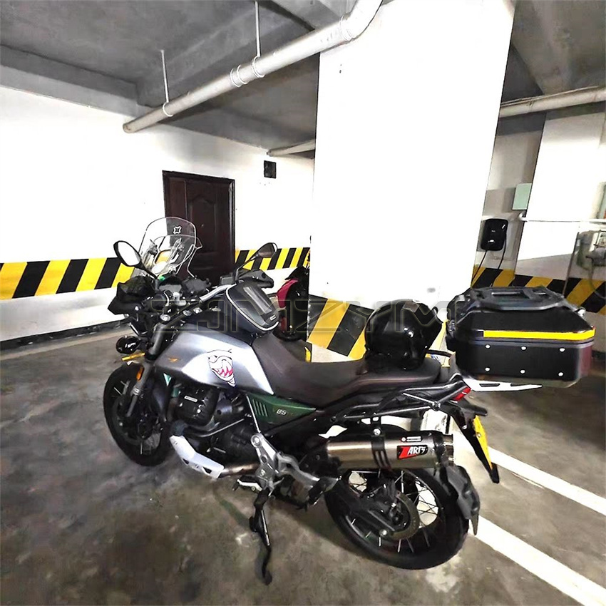 Für MOTO GUZZI V85 V85TT Tankt – Luggage Cover Protector Bewertung und Preis