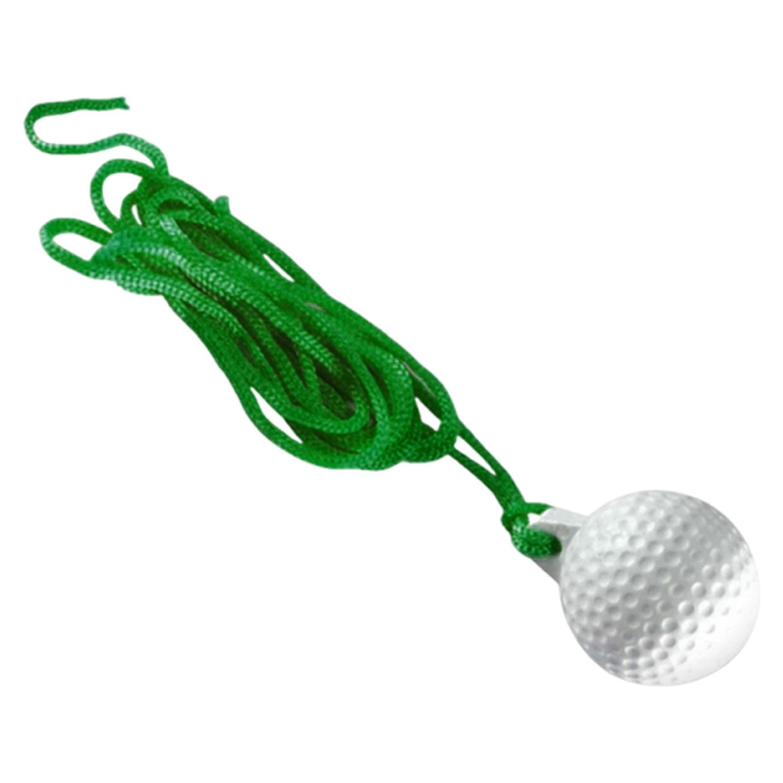 Golf-Seil-Ball-Schwungtrainer  – Travel Accessories In Train Bewertung und Preis