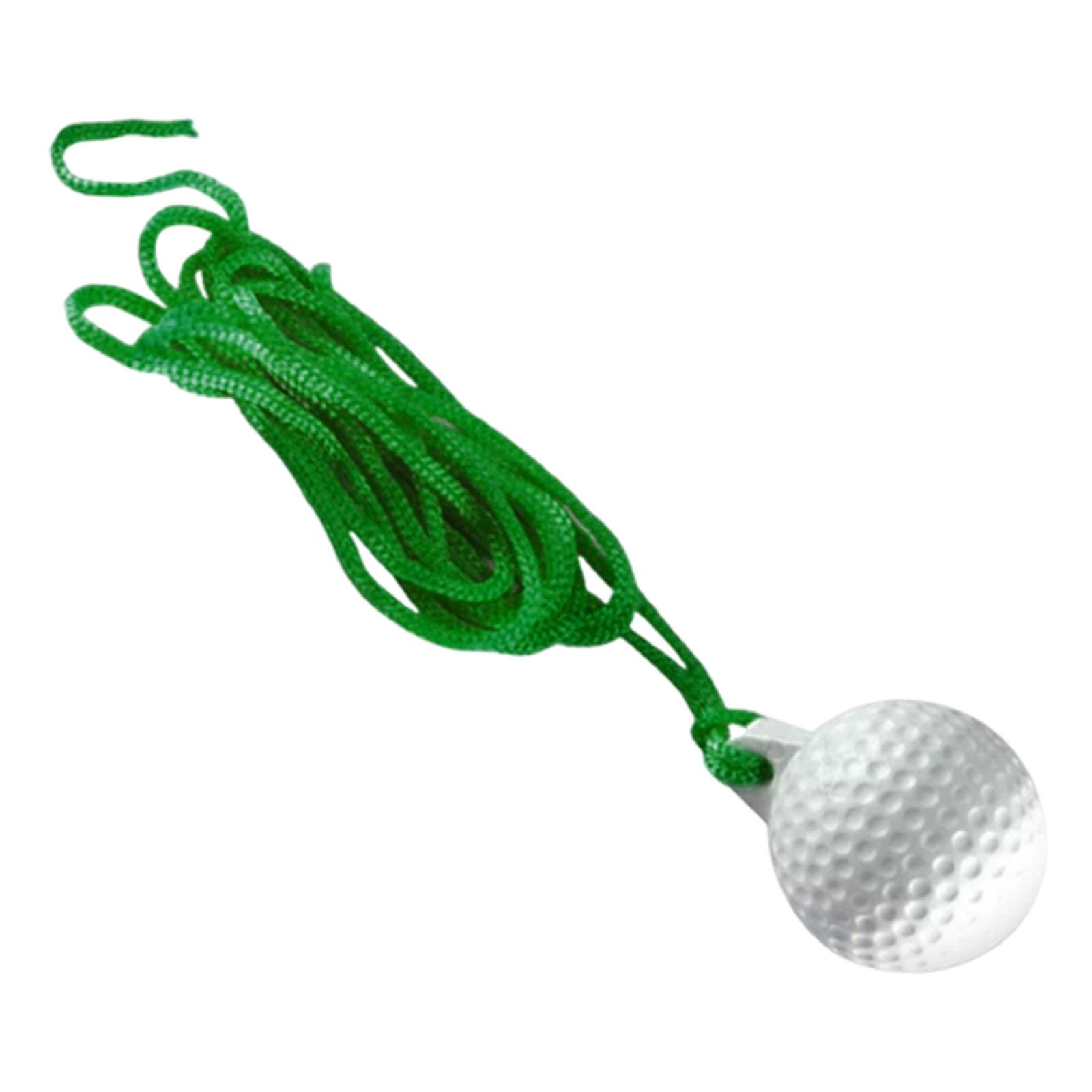 Golf-Seil-Ball-Schwungtrainer  – Travel Accessories In Train Bewertung und Preis