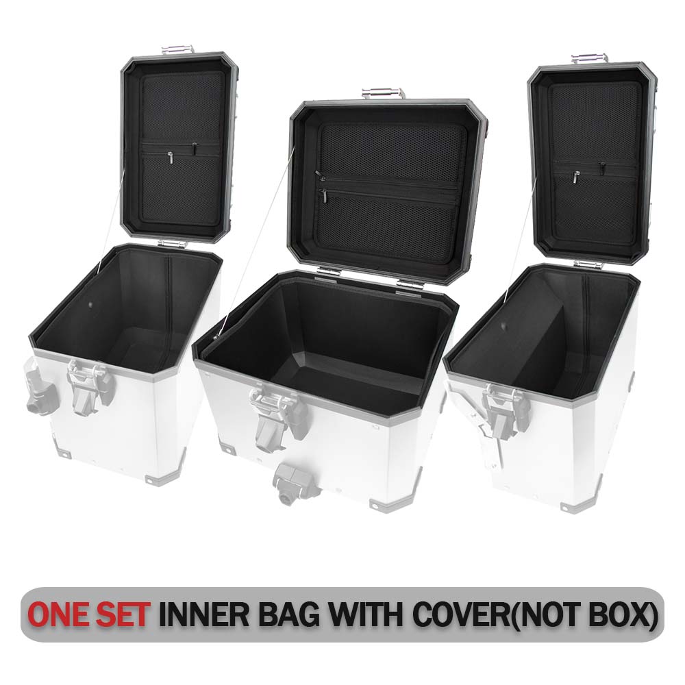 Motorrad-Gepäckbox-Innenbehält – Luggage Cover Protector Bewertung und Preis