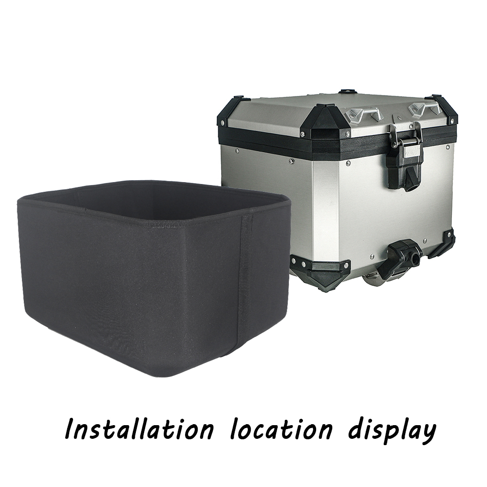Motorrad-Gepäckbox-Innenbehält – Luggage Cover Protector Bewertung und Preis