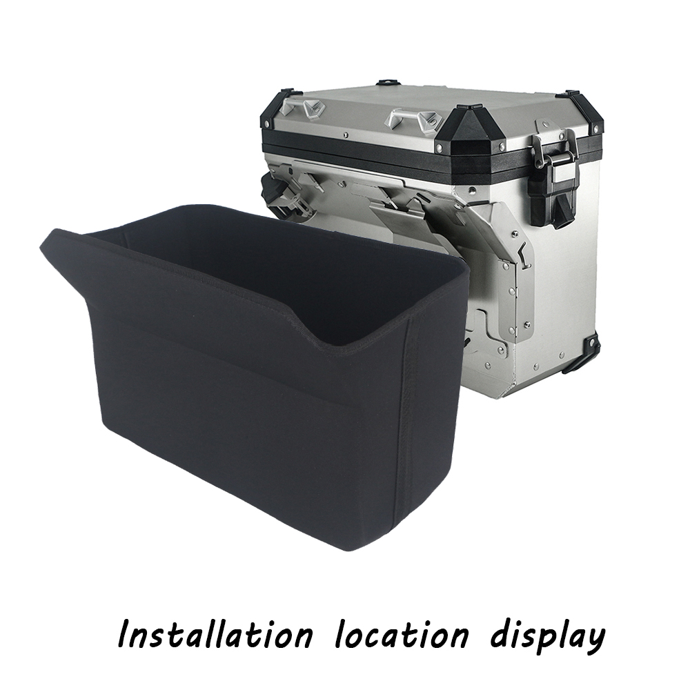 Motorrad-Gepäckbox-Innenbehält – Luggage Cover Protector Bewertung und Preis