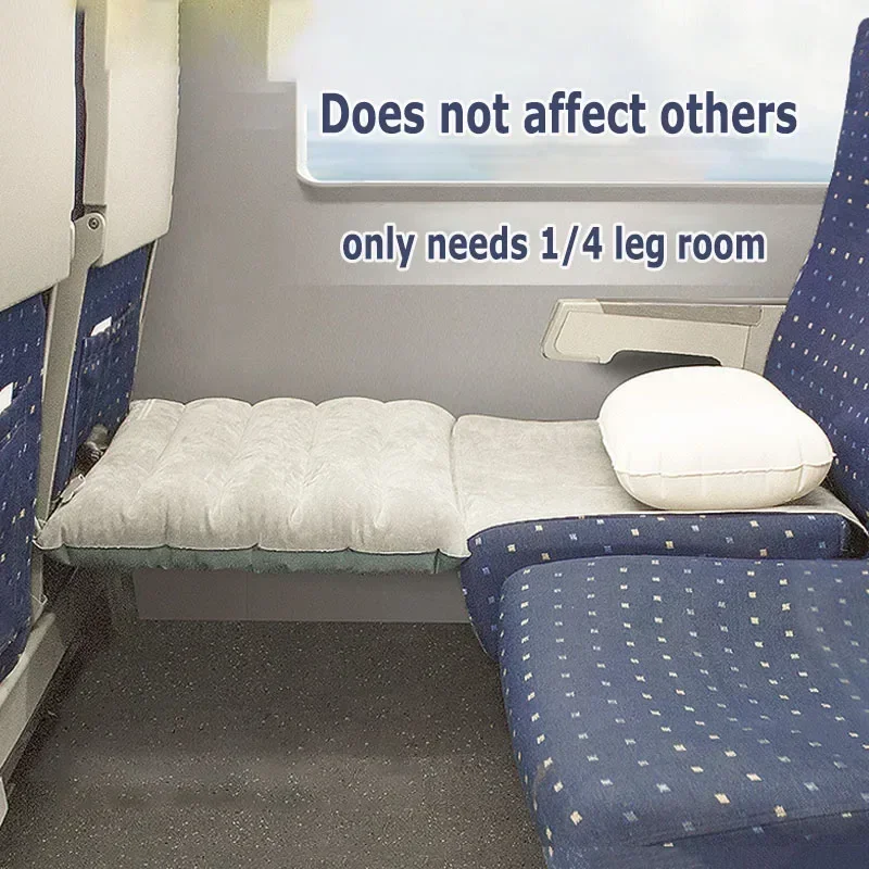 Einstellbare Fußstütze Hängema – Travel Accessories In Train Bewertung und Preis
