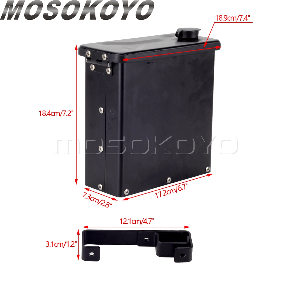 2,3 L Rechte Seite Werkzeugkas – Luggage Cover Protector Bewertung und Preis
