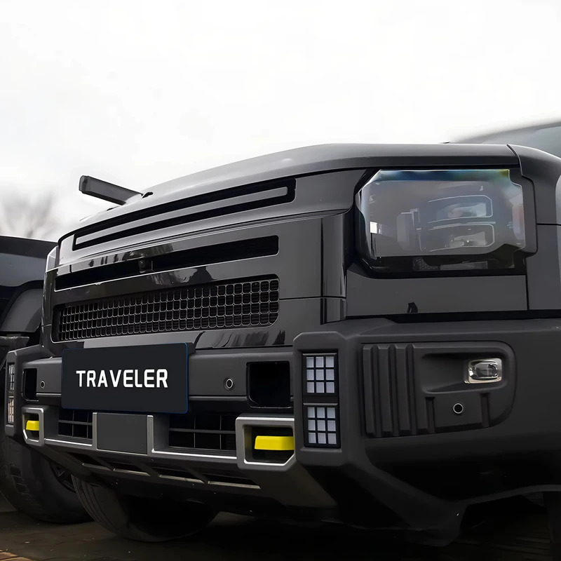 Jetour Traveller T2 Auto Body  – Travel Accessories Kit Bewertung und Preis