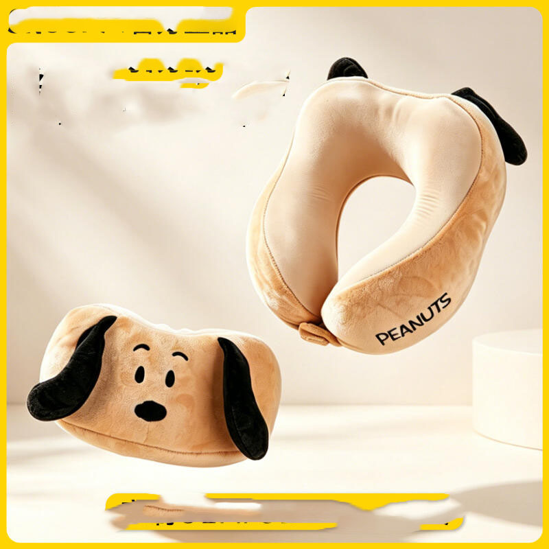 Kawaii Snoopy U-förmiges Nacke – Travel Accessories In Train Bewertung und Preis