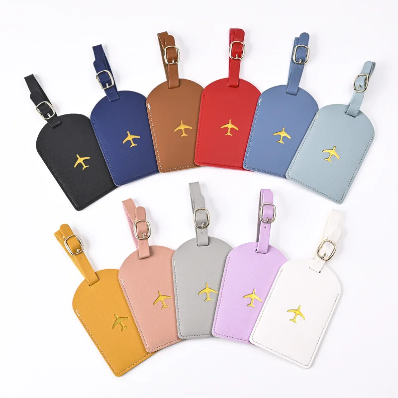 1pc Verdicken PU Heißer Stanze – Travel Accessories Plane Bewertung und Preis