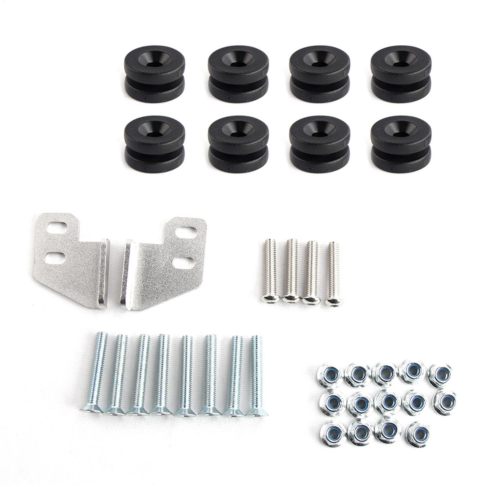 Hecktaschen-Montagehalterungsk – Travel Accessories Kit Bewertung und Preis