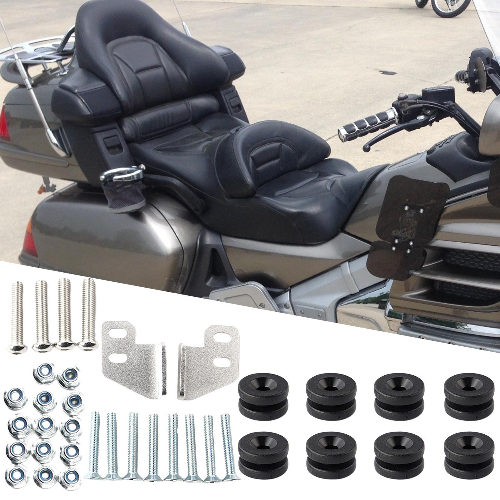 Hecktaschen-Montagehalterungsk – Travel Accessories Kit Bewertung und Preis