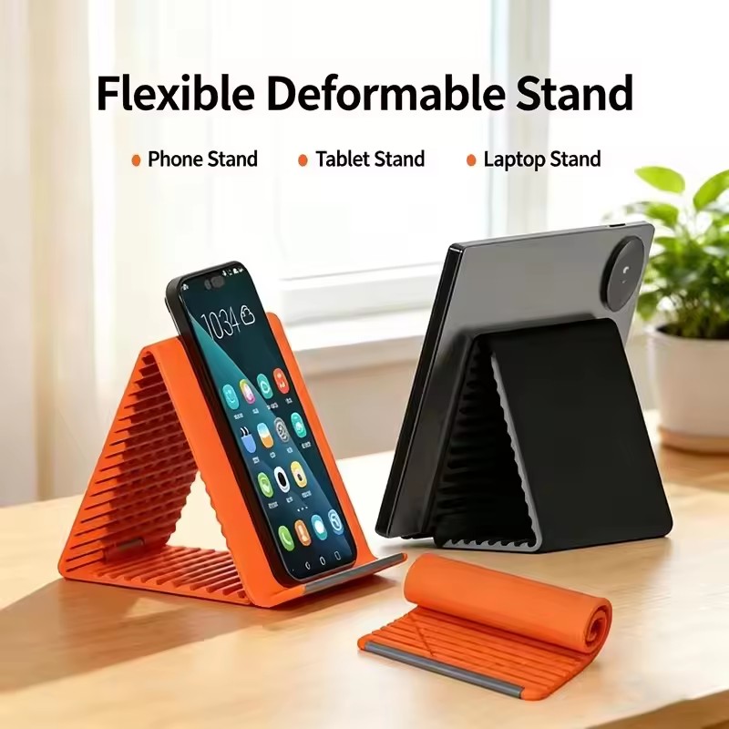 Flexibler Tragbarer Telefonstä – Travel Accessories Gadget Bewertung und Preis