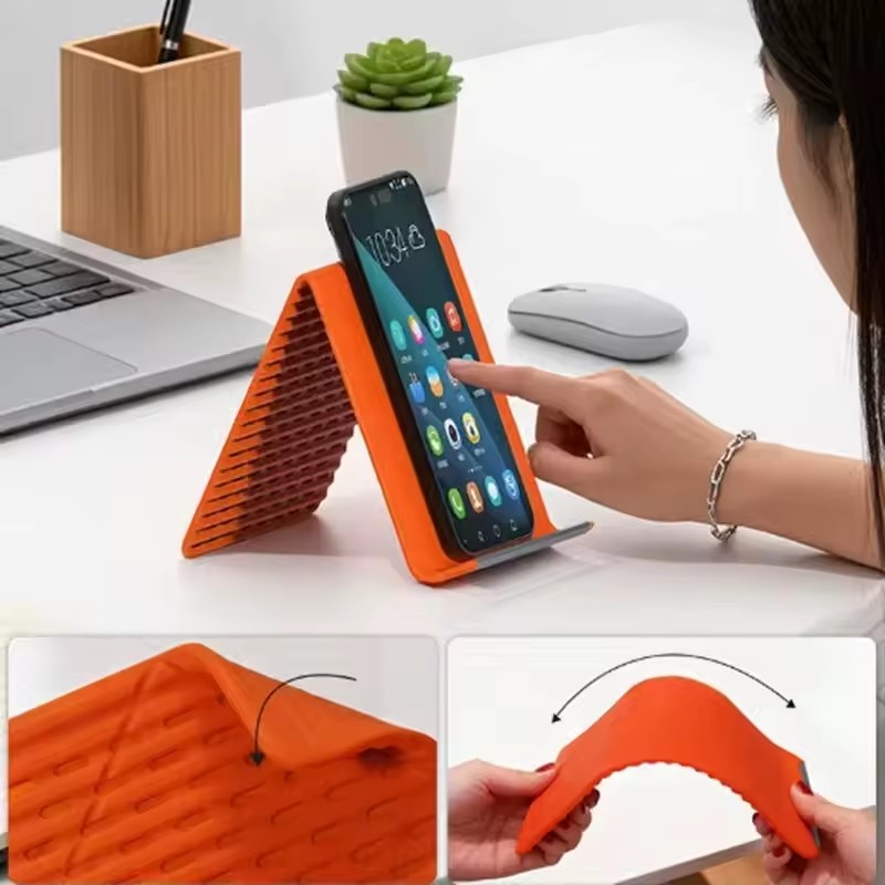 Flexibler Tragbarer Telefonstä – Travel Accessories Gadget Bewertung und Preis
