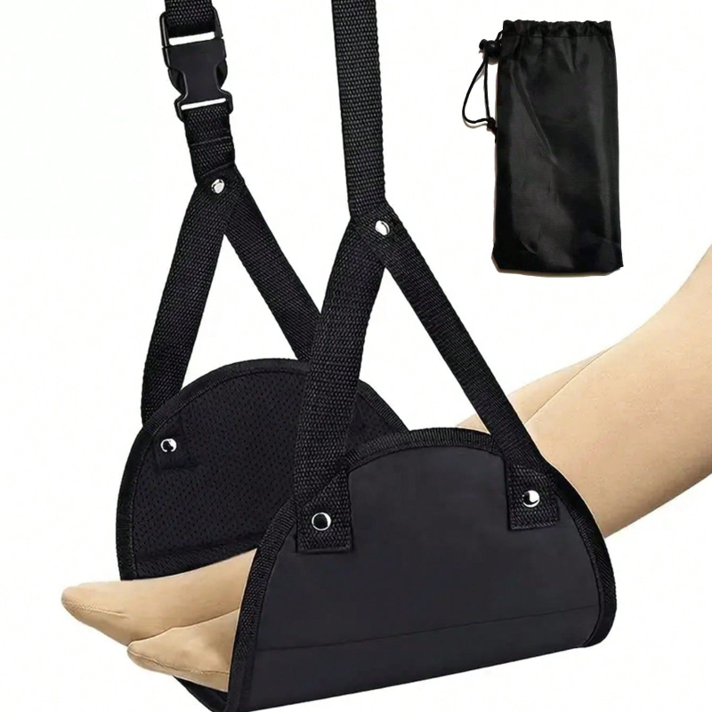 Tragbare verstellbare Fußstütz – Travel Accessories In Train Bewertung und Preis