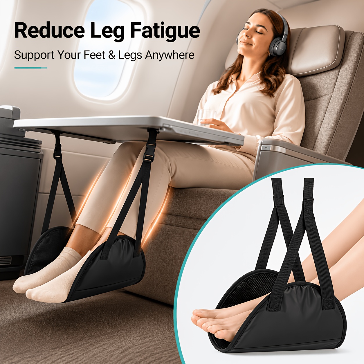 1 Stück verstellbare, tragbare – Travel Accessories In Train Bewertung und Preis