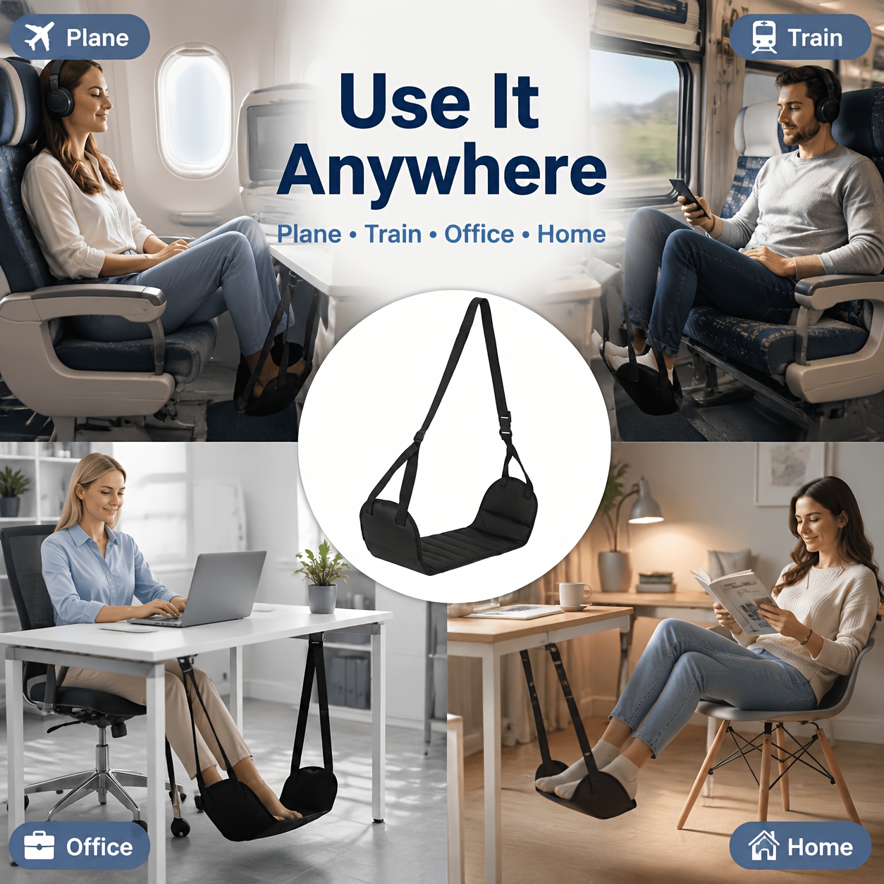 1 Stück verstellbare, tragbare – Travel Accessories In Train Bewertung und Preis