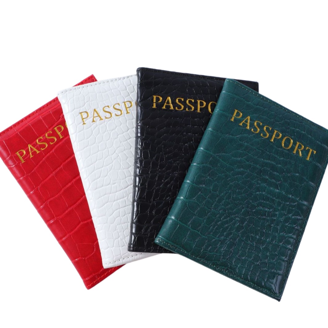 Modischer Reisepasshalter mit  – Travel Accessories Plane Bewertung und Preis