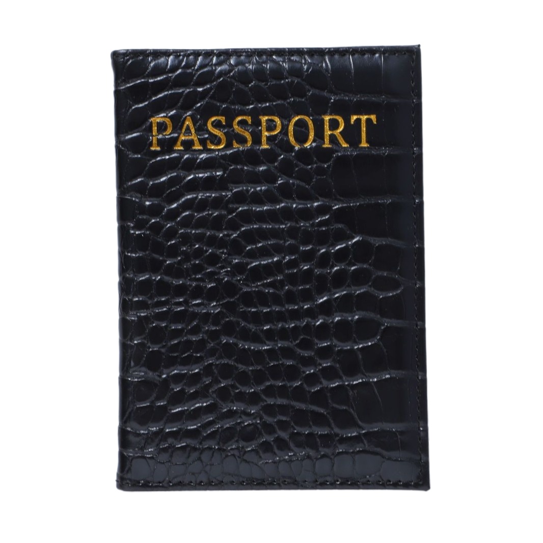 Modischer Reisepasshalter mit  – Travel Accessories Plane Bewertung und Preis