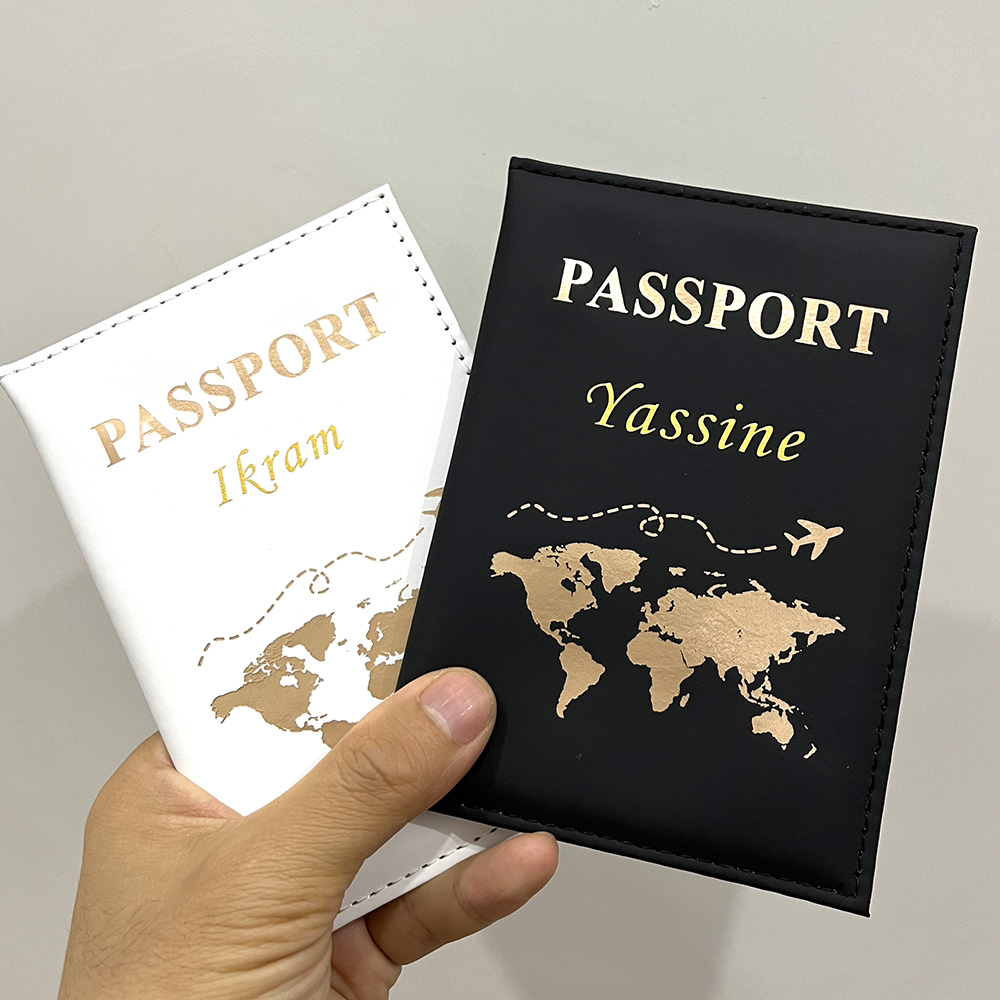 Neue Nette Personalisierte Pas – Travel Accessories Plane Bewertung und Preis