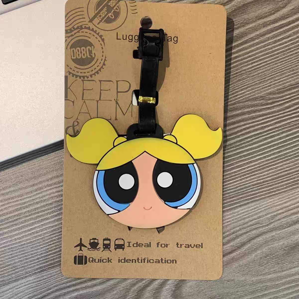 Anime Powerpuff Girls Taschena – Travel Accessories Gadget Bewertung und Preis