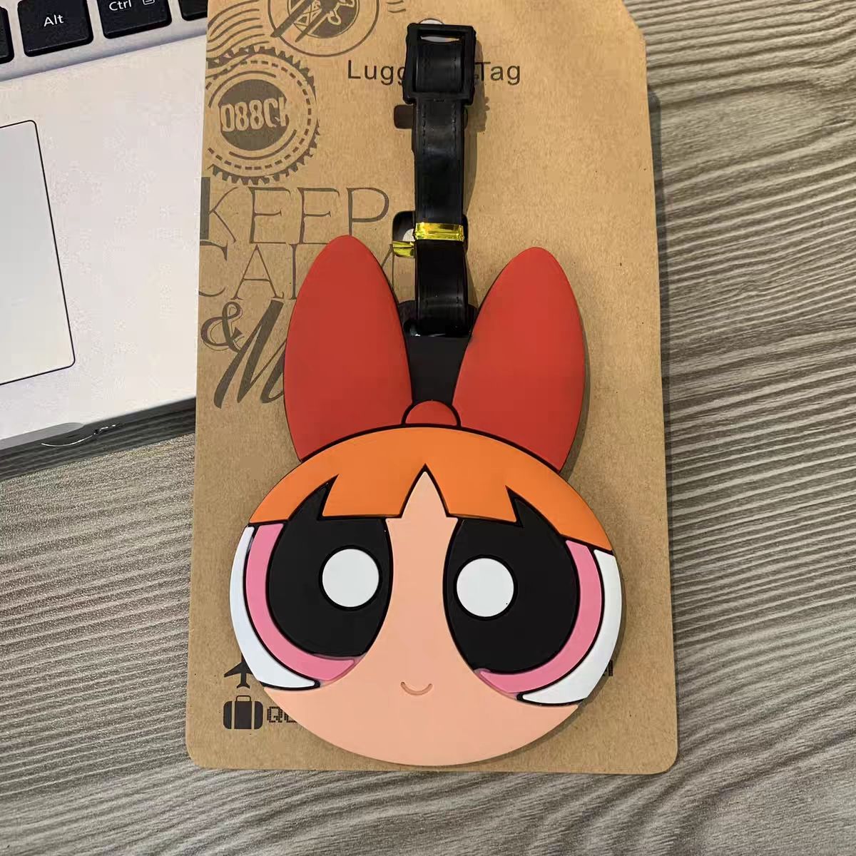Anime Powerpuff Girls Taschena – Travel Accessories Gadget Bewertung und Preis