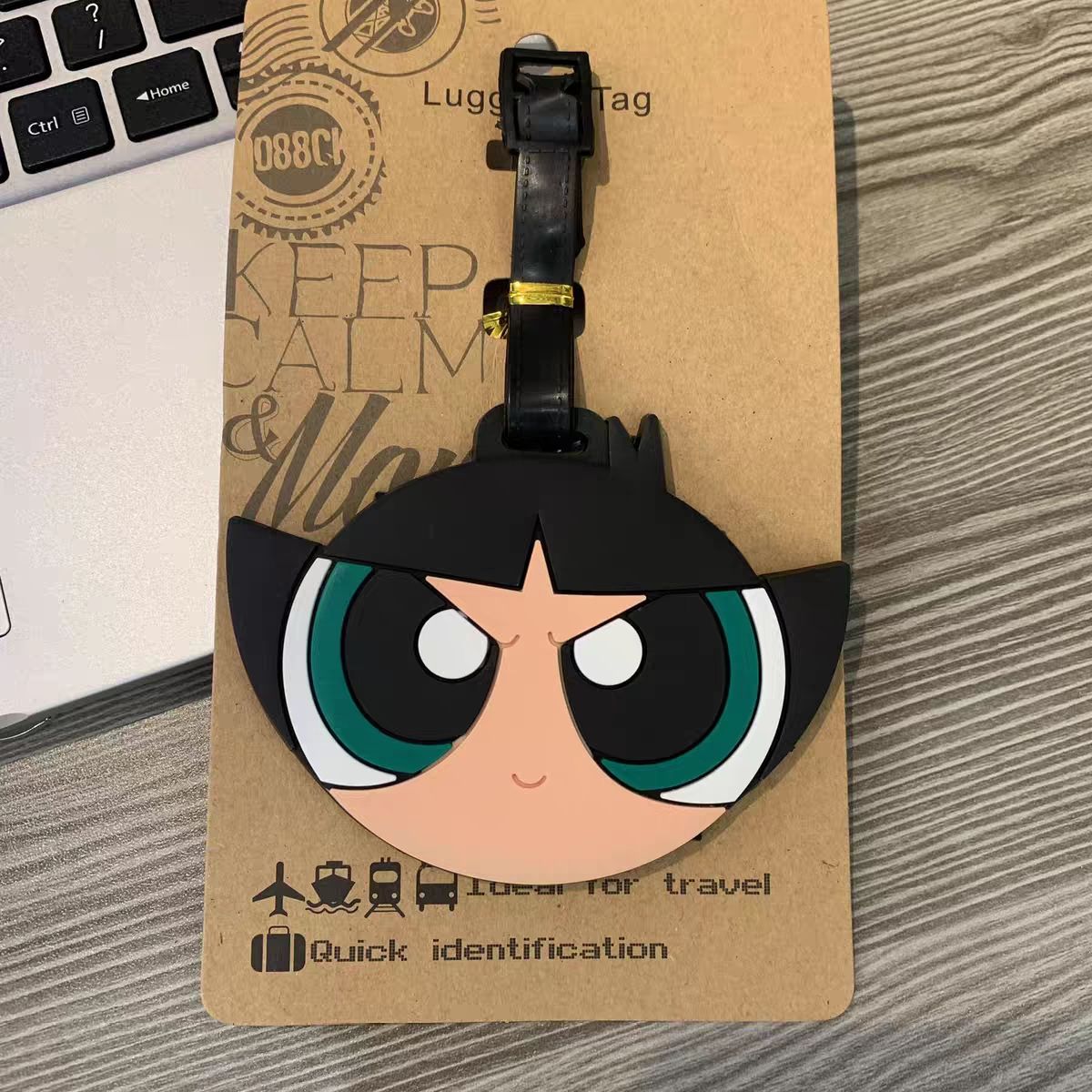 Anime Powerpuff Girls Taschena – Travel Accessories Gadget Bewertung und Preis
