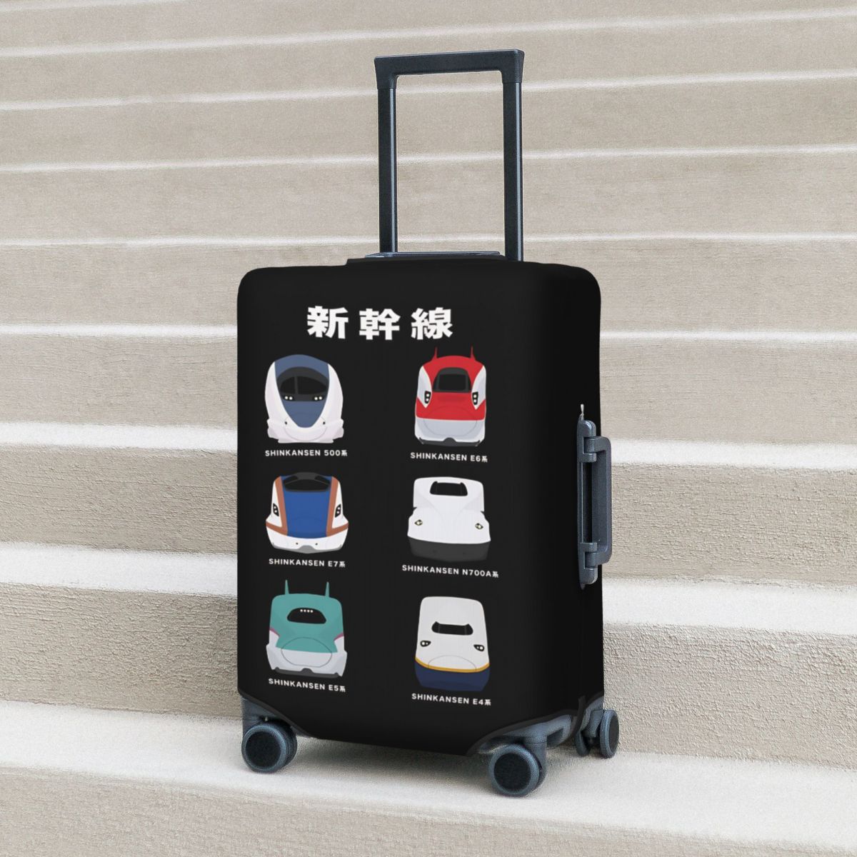 Japanische Shinkansen Bullet T – Travel Accessories In Train Bewertung und Preis