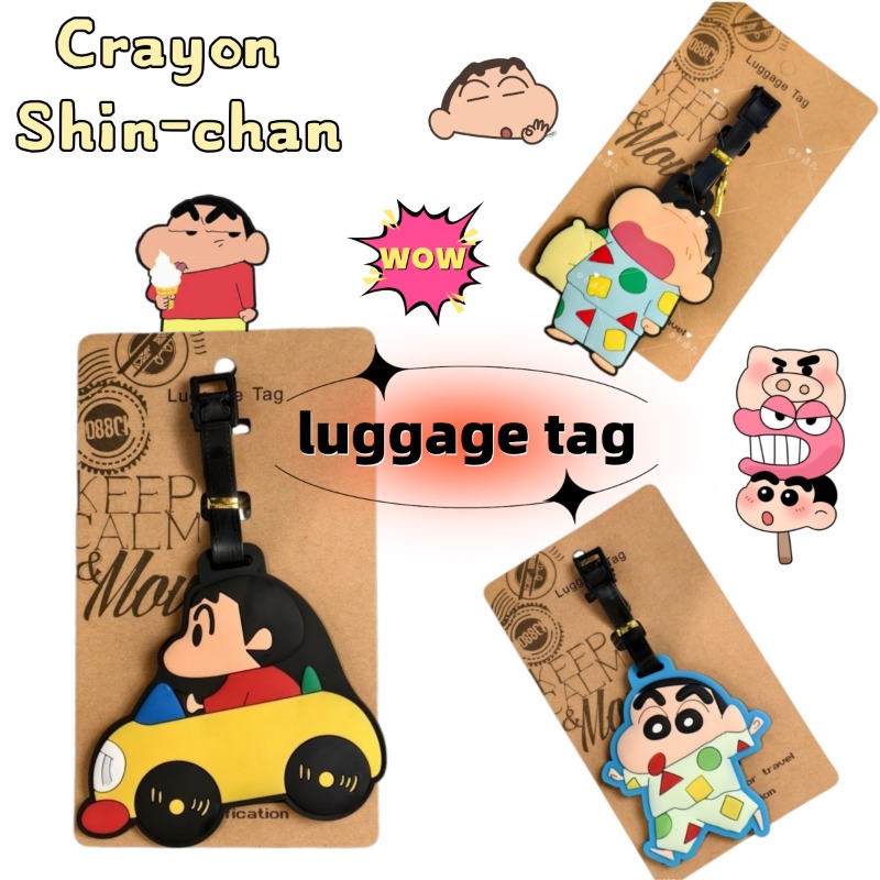 Crayon Shin-chan Cartoon Anime – Travel Accessories Gadget Bewertung und Preis