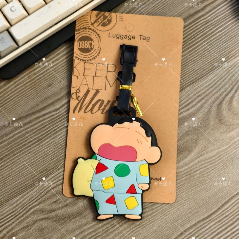 Crayon Shin-chan Cartoon Anime – Travel Accessories Gadget Bewertung und Preis
