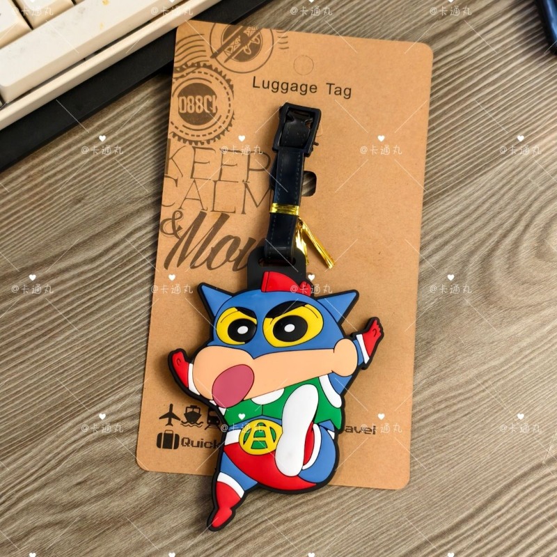 Crayon Shin-chan Cartoon Anime – Travel Accessories Gadget Bewertung und Preis