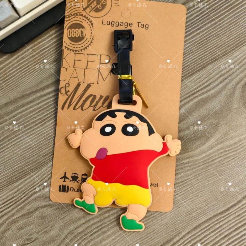 Crayon Shin-chan Cartoon Anime – Travel Accessories Gadget Bewertung und Preis
