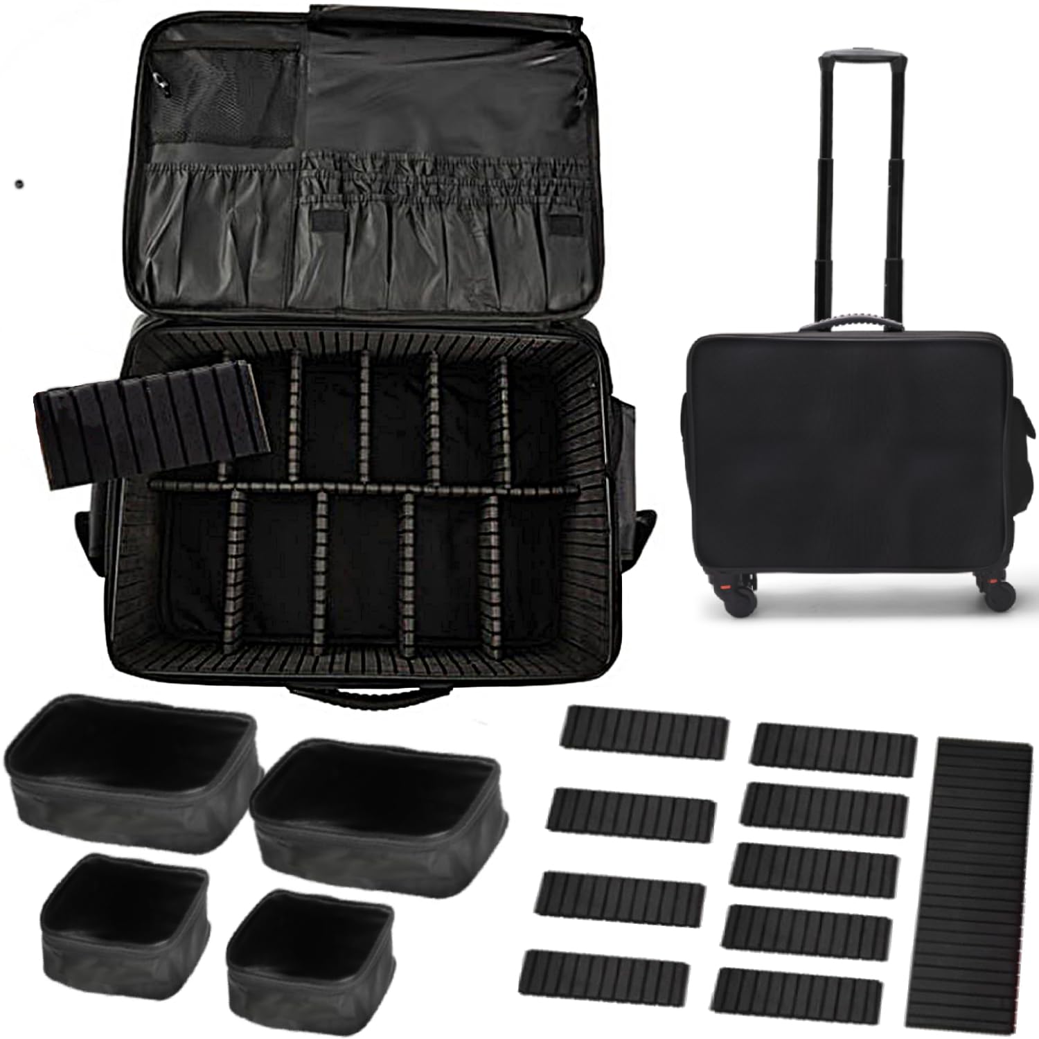 Salon rollende Make-up Fall Zu – Travel Accessories In Train Bewertung und Preis