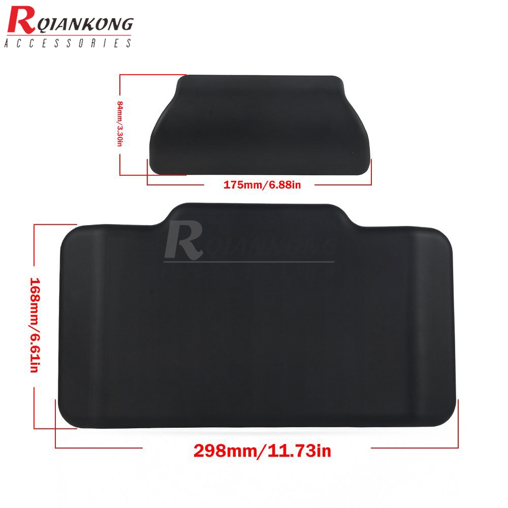 Für Kawasaki ZRX1100 ZRX1200 Z – Luggage Cover Protector Bewertung und Preis
