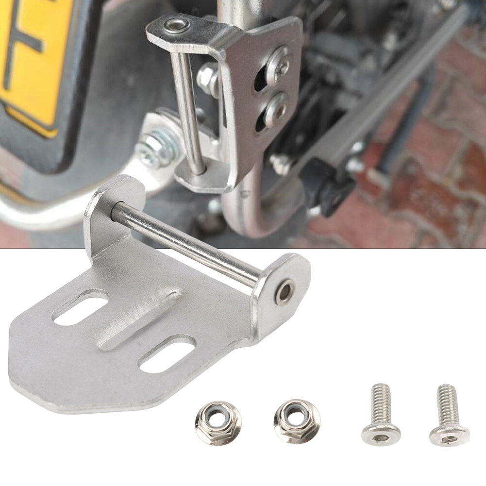 1 Set Motorrad-Schlosshalterun – Luggage Cover Protector Bewertung und Preis
