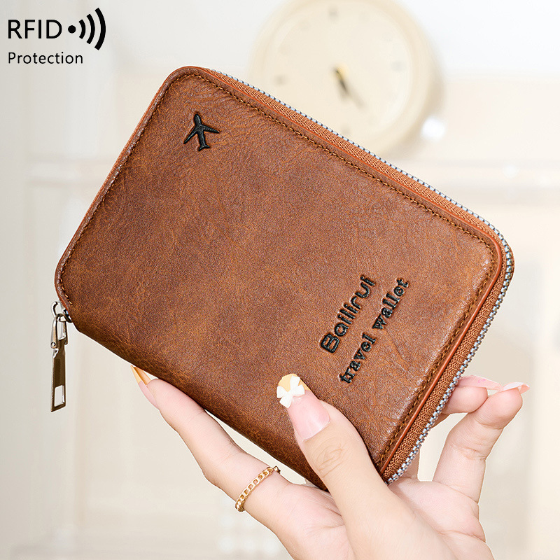 Neue Reisepass Brieftasche Män – Travel Accessories Plane Bewertung und Preis
