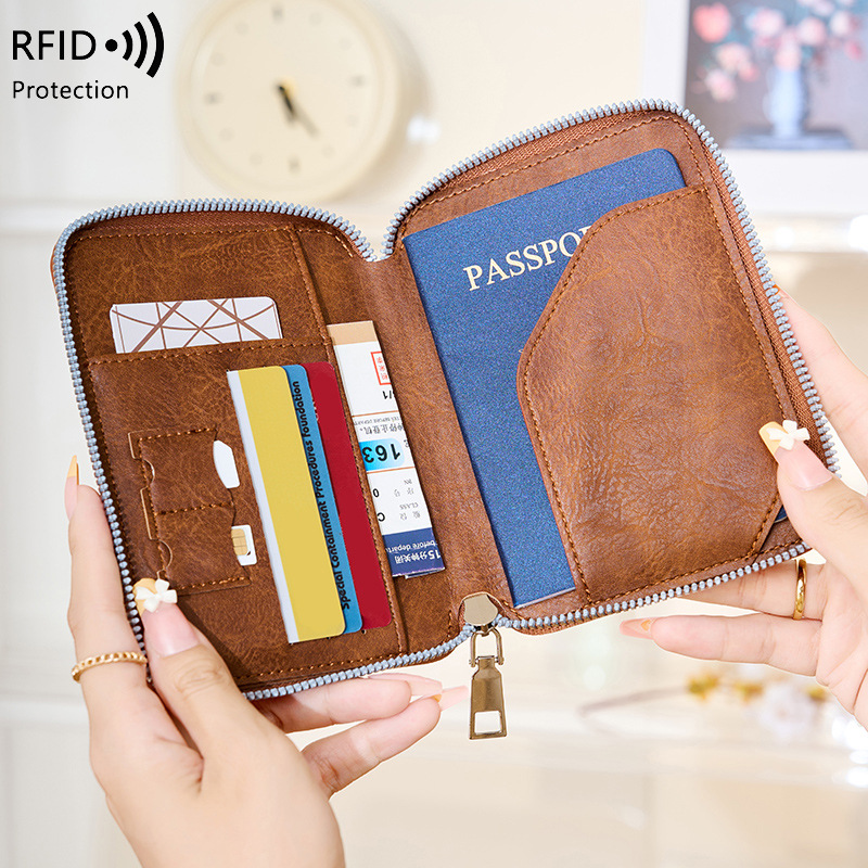 Neue Reisepass Brieftasche Män – Travel Accessories Plane Bewertung und Preis