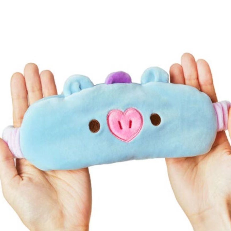 BT21 Cartoon Niedliche Plüsch- – Travel Accessories Kit Bewertung und Preis