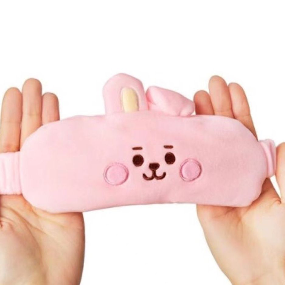 BT21 Cartoon Niedliche Plüsch- – Travel Accessories Kit Bewertung und Preis